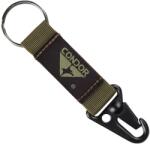 Condor Outdoor® Lănțișor pentru chei Condor® (Culoare: Verde măsliniu)