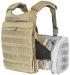 Tasmanian Tiger® Panoul spate Trooper pentru Chest Rig Tasmanian Tiger® (Culoare: Verde măsliniu)