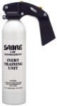 SABRE® (Security Equipment Corporation) Spray de antrenament MK-9 Sabre Red® / Stream Gel (Culoare: Alb)
