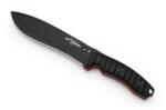 Hydra Knives® Cuțit Stygian Hydra Knives® (Culoare: Negru)