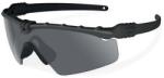 Oakley Ochelari Ballistic M-Frame 3.0 EN SI Oakley® (Culoare: Negru, Lentile: Gri fumuriu)