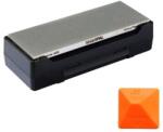 Sharpal Piatra de ascuțit dublă față Dual Diamond Coarse + Extra-Fine cu bază de 20, 3 cm x 7, 6 cm Sharpal®