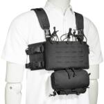 Tasmanian Tiger® Suport toracic Combi Rig Tasmanian Tiger® (Culoare: Negru)