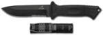 Gerber Cuțit Prodigy GERBER® cu tăiș combinat - negru