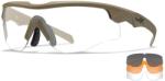 Wiley X Ochelari Rogue COMM Wiley X®, rame înguste (Culoare: Kaki, Lentile: )