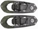 FoX Outdoor® Rachete de zăpadă Lusen Fox Outdoor® (Culoare: Verde / gri)