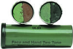 Mil-Tec® (Sturm Handels) Vopsele camuflaj WESCO cu repelent Mil-Tec® (Culoare: Negru / verde)