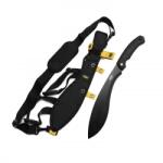 Ganzo® Machetă Firebird Ganzo® (Culoare: Negru, Variantă: Lamă neagră)