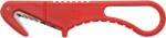 Fox Knives Instrument de urgență pentru tăiat centurile Rescue Emergency Tool Fox Knives® (Culoare: Roșu)