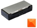 Sharpal Piatră de șlefuit dublă Dual Diamond Coarse + Extra-Fine cu bază de 15, 2 cm x 6, 3 cm Sharpal®