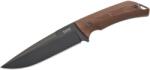 KA-BAR Cuțit cu lamă fixă Jarosz Turok KA-BAR® (Culoare: Maro, Variantă: Lamă neagră)
