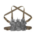 Husar® Curele pentru piept Chest Rig Husar® (Culoare: Coyote Brown)