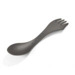 Light My Fire Instrument Spork 3 în 1 Original BIO Light My Fire® (Culoare: Negru) Tacam