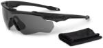 ESS Ochelari de protecție Crossblade One ESS® (Culoare: Negru, Lentile: Gri fumuriu)
