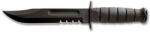 KA-BAR Cuțit cu lamă fixă KA-BAR® cu tăiș combinat
