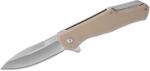 KA-BAR Cuțit pliant Jarosz Spear KA-BAR® (Culoare: Țan, Variantă: Lamă gri - Stone Wash)