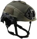 Agilite Gear® Husă pentru cască Team Wendy EXFIL Carbon / LTP Ballistic Agilite® (Culoare: Ranger Green, Mărime: M/L)
