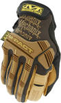 Mechanix Wear Mănuși Leather M-Pact® Mechanix Wear® (Culoare: Maro, Mărime: XXL)