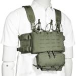 Tasmanian Tiger® Suport toracic Combi Rig Tasmanian Tiger® (Culoare: Coyote Brown)