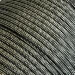 Rigad® Frânghie de parașută Paracord 550 Tip III / 100 m (Culoare: Armată Verde)