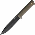 Cold Steel Cuțit Survival Rescue Knife SK5 Cold Steel® (Culoare: Pământ Întunecat, Variantă: Lamă neagră)