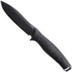 ANV Knives® Cuțit cu lamă fixă M25 ANV® (Culoare: Negru, Variantă: Lamă Neagră - DLC)