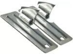BCB® Deschizător de conserve Mini Military BCB®, 2 buc. (Culoare: Argintiu)