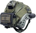 Agilite Gear® Husă pentru cască Ops-Core FAST ST/XP High Agilite® (Culoare: Ranger Green, Mărime: S/M)