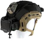Agilite Gear® Husă pentru cască MTEK Flux Agilite® (Culoare: Negru)