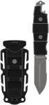 Gear Aid® Cuțit cu lamă fixă Buri Utility Gear Aid® (Culoare: Negru, Variantă: Lamă gri)