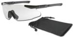 ESS Ochelari de protecție universali ESS® ICE-1 (Culoare: Negru, Lentile: Clar)