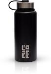 Big Frig Sticlă termică Growler 32 oz Big Frig® (Culoare: Negru)