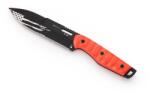 Hydra Knives® Cuțit Final Call V3 Hydra Knives® (Culoare: Portocaliu)