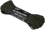 Atwood Rope MFG® Coardă de parașută Paracord 550 (100 ft) ARM® (Culoare: Pădure americană)