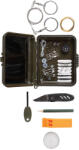 Mil-Tec® (Sturm Handels) Kit de supraviețuire KPZ Mil-Tec® - negru