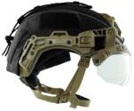 Agilite Gear® Husă pentru cască Team Wendy EXFIL Carbon / LTP Ballistic Agilite® (Culoare: Negru, Mărime: M/L)
