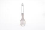 Keith Titanium® Linguriță pliabilă din titan Keith® (Culoare: Argintiu) Tacam