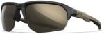 Wiley X Ochelari de tir Jakl Captivate Wiley X® (Culoare: Țan, Lentile: Captivate Oglindă din tungsten)