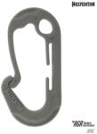 Maxpedition® Carabină mare pentru MOLLE Maxpedition® 4 bucăți (Culoare: Gri)