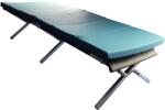 BCB® Saltea pliabilă pentru pat de camp Military NATO BCB® (Culoare: Albastru)