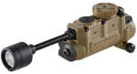 Streamlight Lanternă pentru cască Sidewinder Stalk® Streamlight® (Culoare: Coyot)