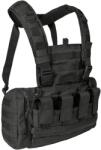 Tasmanian Tiger® Sistem de transport Tasmanian Tiger® Chest Rig MK II (Culoare: Negru)