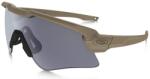 Oakley Ochelari Ballistic M-Frame Alpha SI Oakley® (Culoare: Coyot, Lentile: Gri fumuriu)