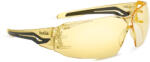 Bollé Safety® Europe Ochelari de protecție Silex Bollé® (Culoare: Negru, Lentile: Galben)