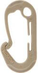 Maxpedition® Carabină mare pentru MOLLE Maxpedition® 4 bucăți (Culoare: Kaki)