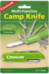 Coghlan's Cuțit multifuncțional Coghlans® (Culoare: Camo green)