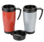 BCB® Cana termo BCB® 420 ml (Culoare: Argintiu)