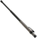 ASP® Baston telescopic pentru purtare ascunsă Agent 40 ASP® / Cerakote® (Culoare: Titan Gri)