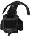 Agilite Gear® Platformă cu scai pentru cască Bridge / husă pentru NVG Agilite® (Culoare: Negru)