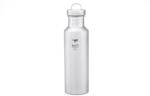 Keith Titanium® Sticlă din titan Sport Bottle Keith® 700 ml (Culoare: Argintiu)
